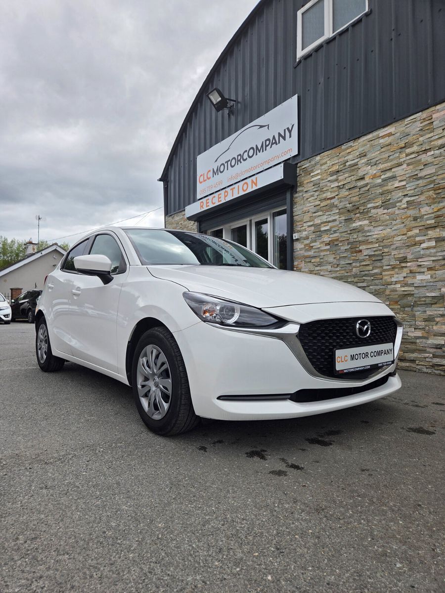 2023 Mazda Mazda2
