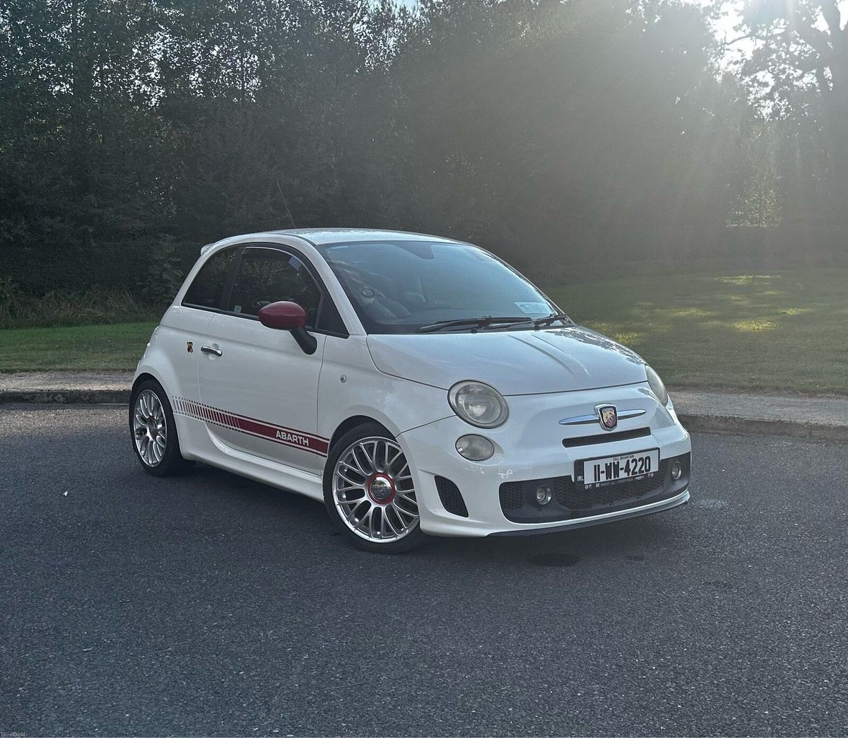 2011 Fiat ABARTH