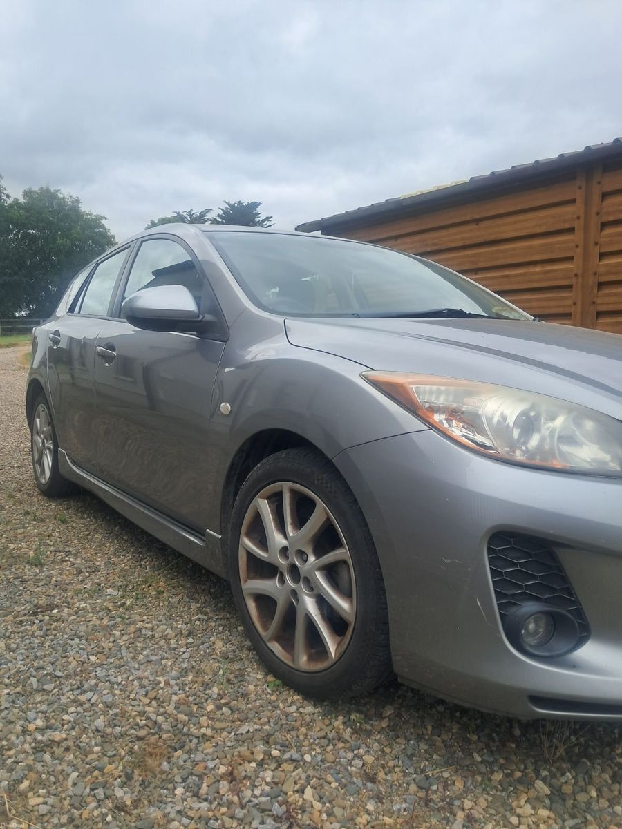 2013 Mazda Mazda3