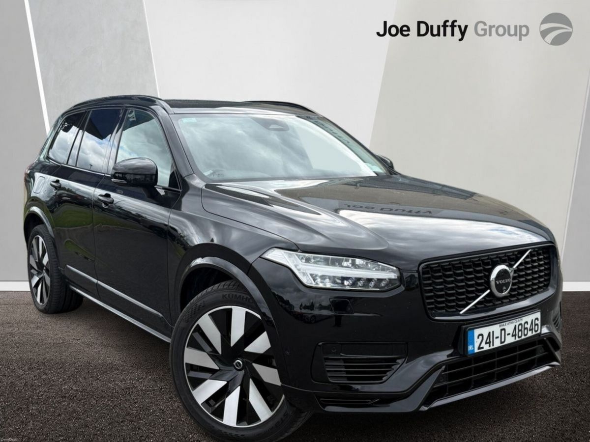 2024 Volvo XC90