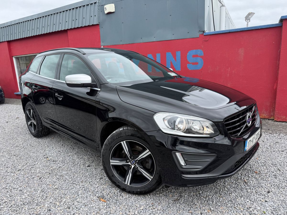 2017 Volvo XC60