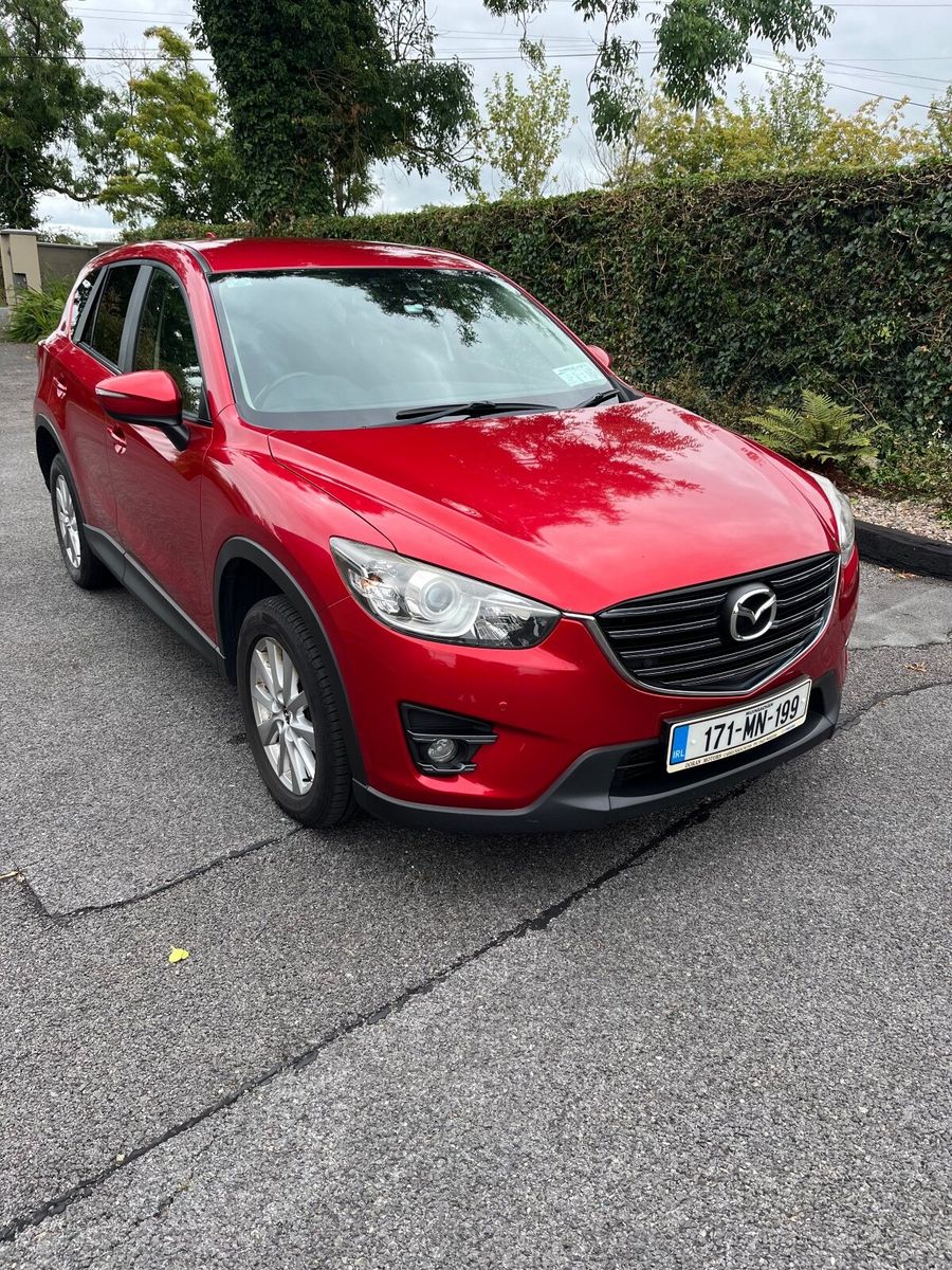 2017 Mazda CX-5