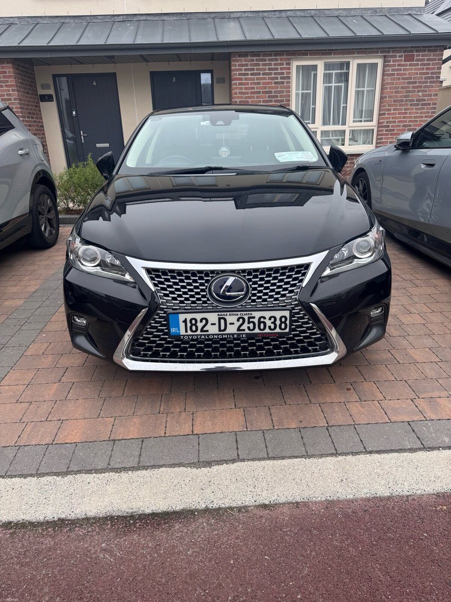 2018 Lexus CT