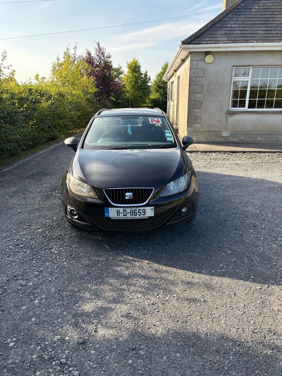2011 SEAT Ibiza