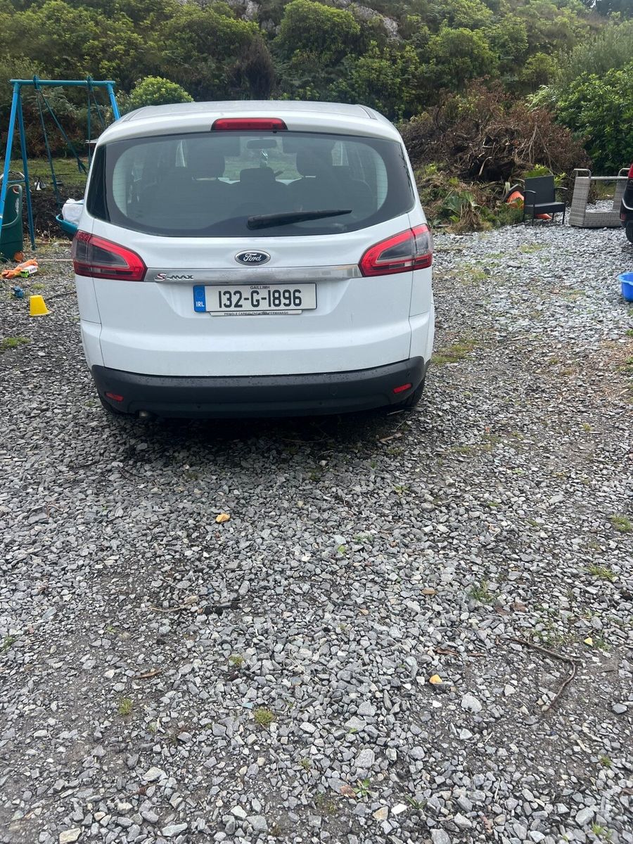 2013 Ford S-Max
