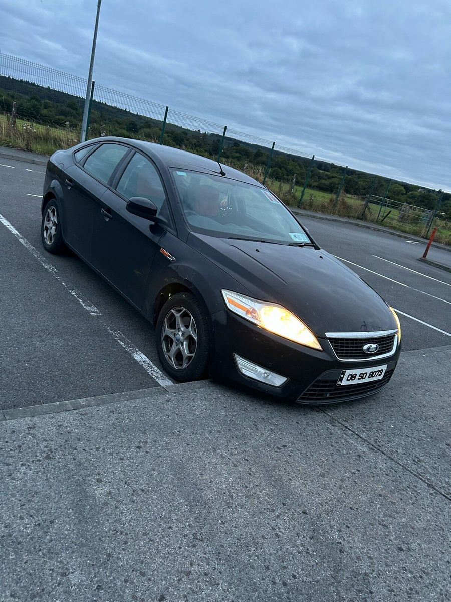 2008 Ford Mondeo