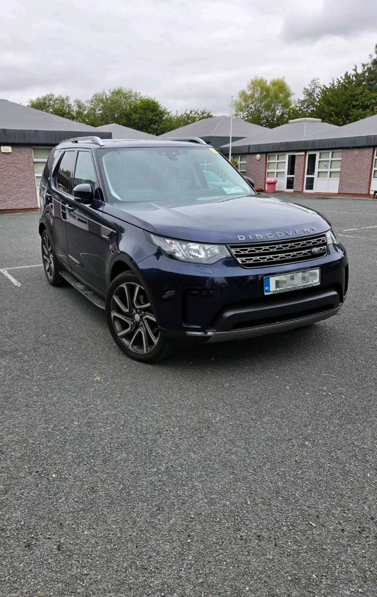 2018 Land Rover Discovery
