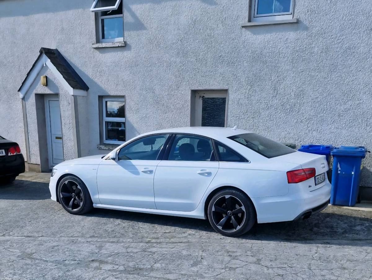 2013 Audi A6