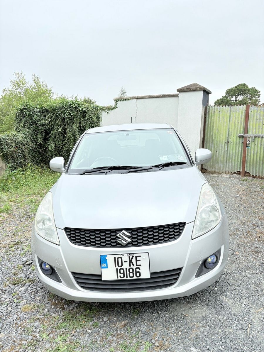 2010 Suzuki Swift