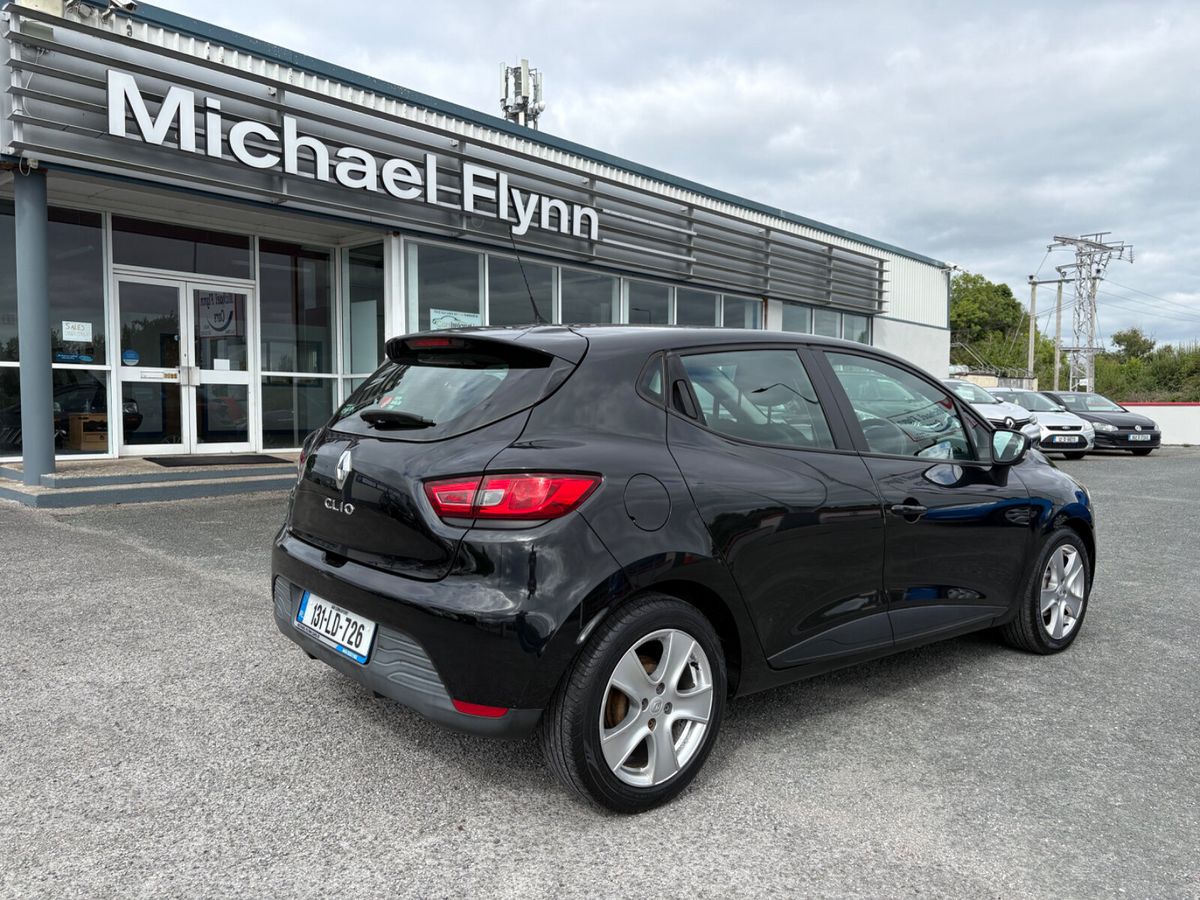 2013 Renault Clio