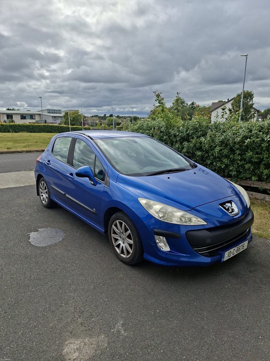 2010 Peugeot 308