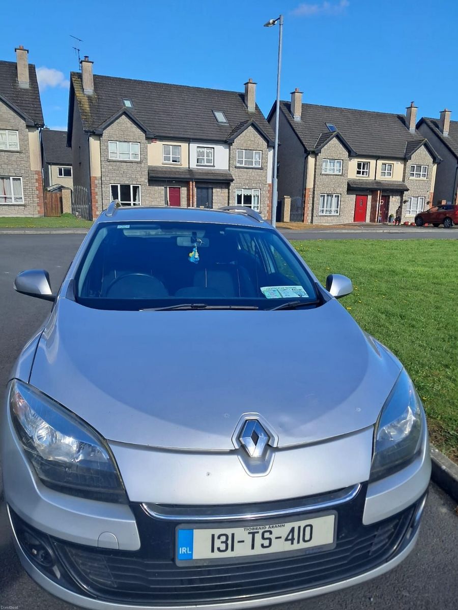 2013 Renault Megane