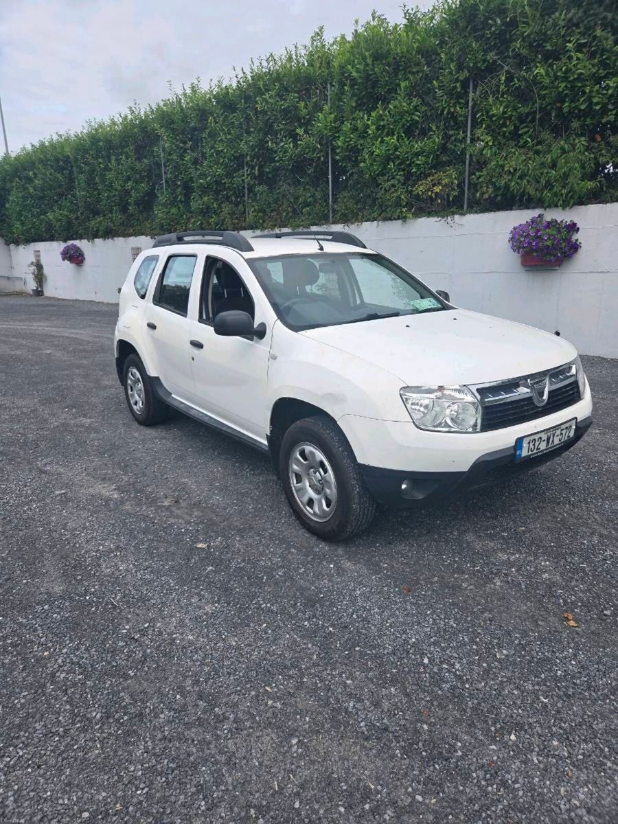 2013 Dacia Duster
