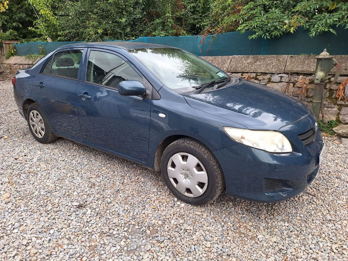 2007 Toyota Corolla