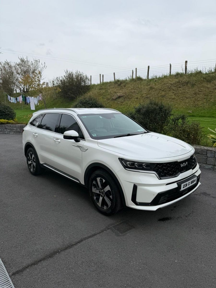 2023 Kia Sorento