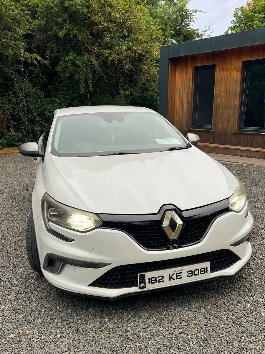 2018 Renault Megane