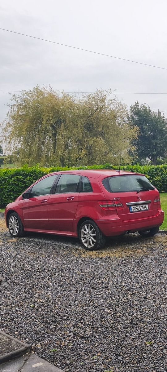 2006 Mercedes-Benz B-Class