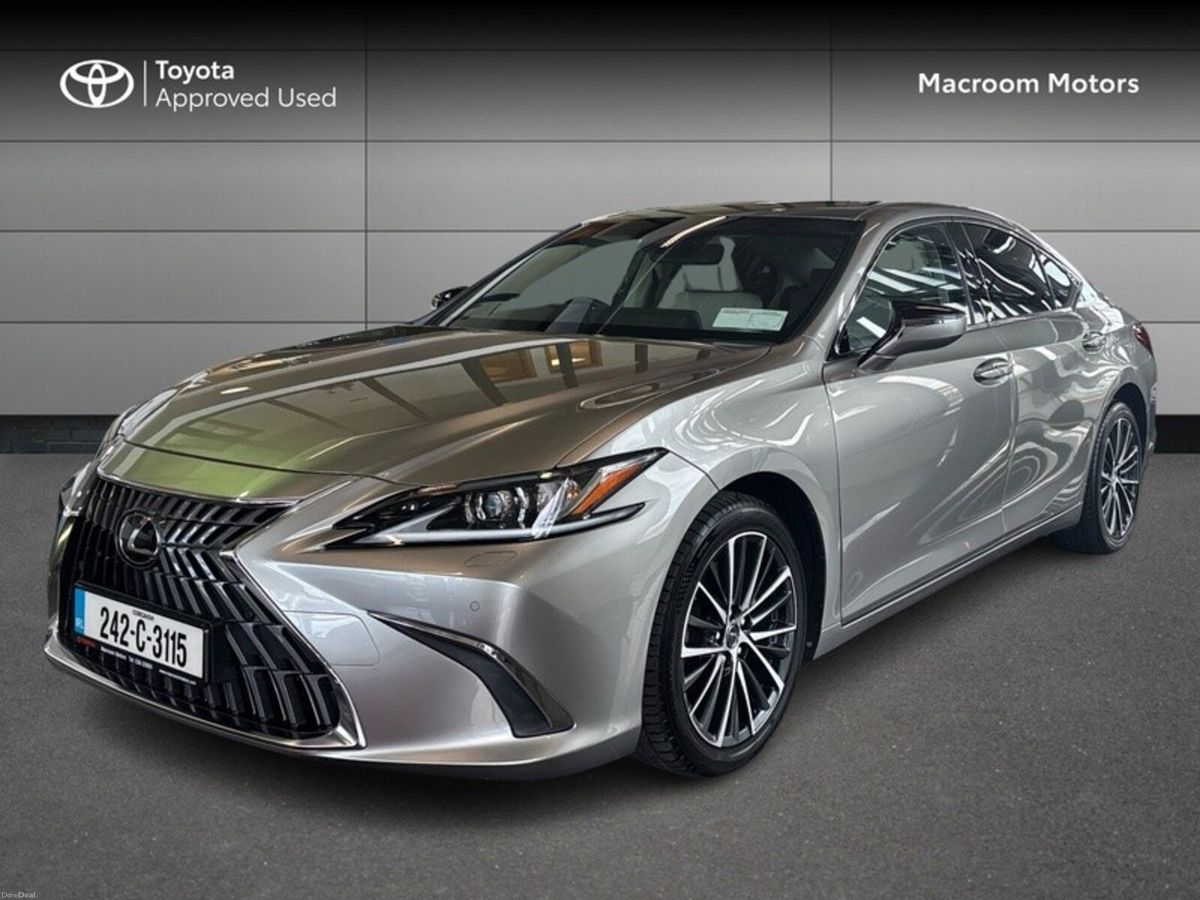 2024 Lexus ES
