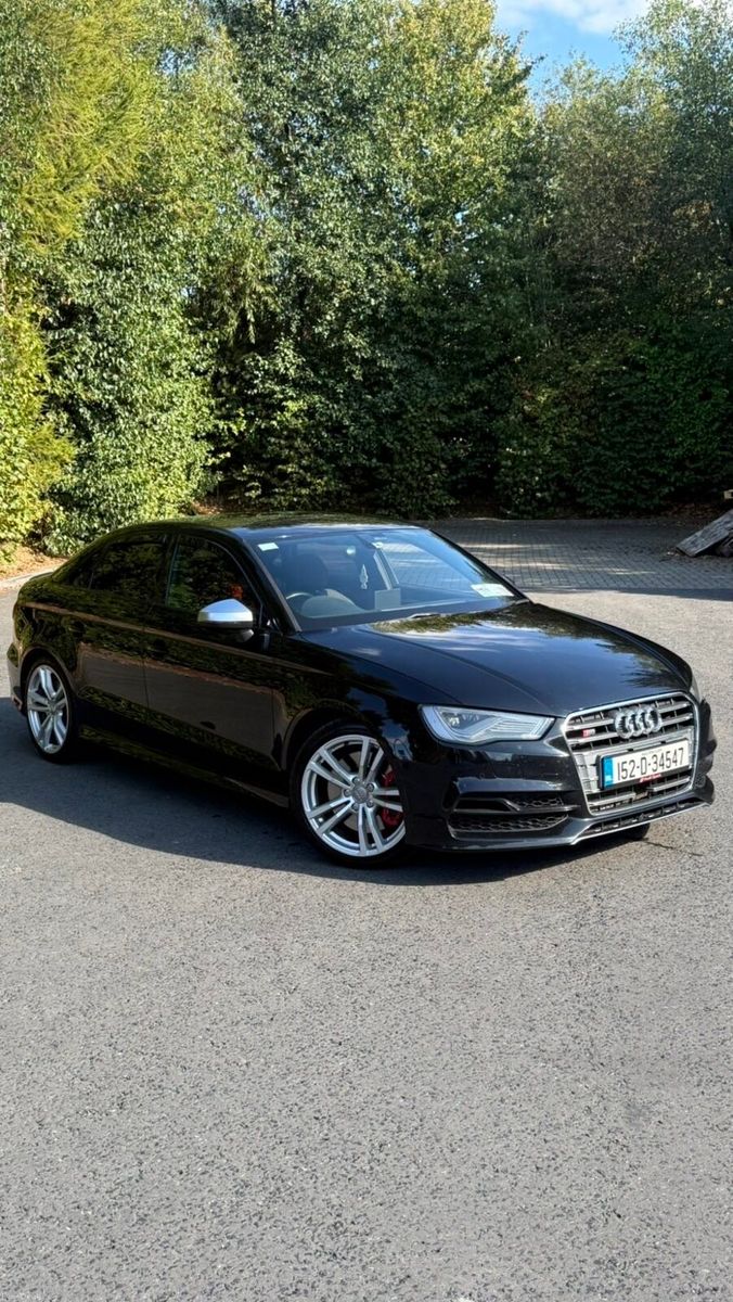 2015 Audi S3