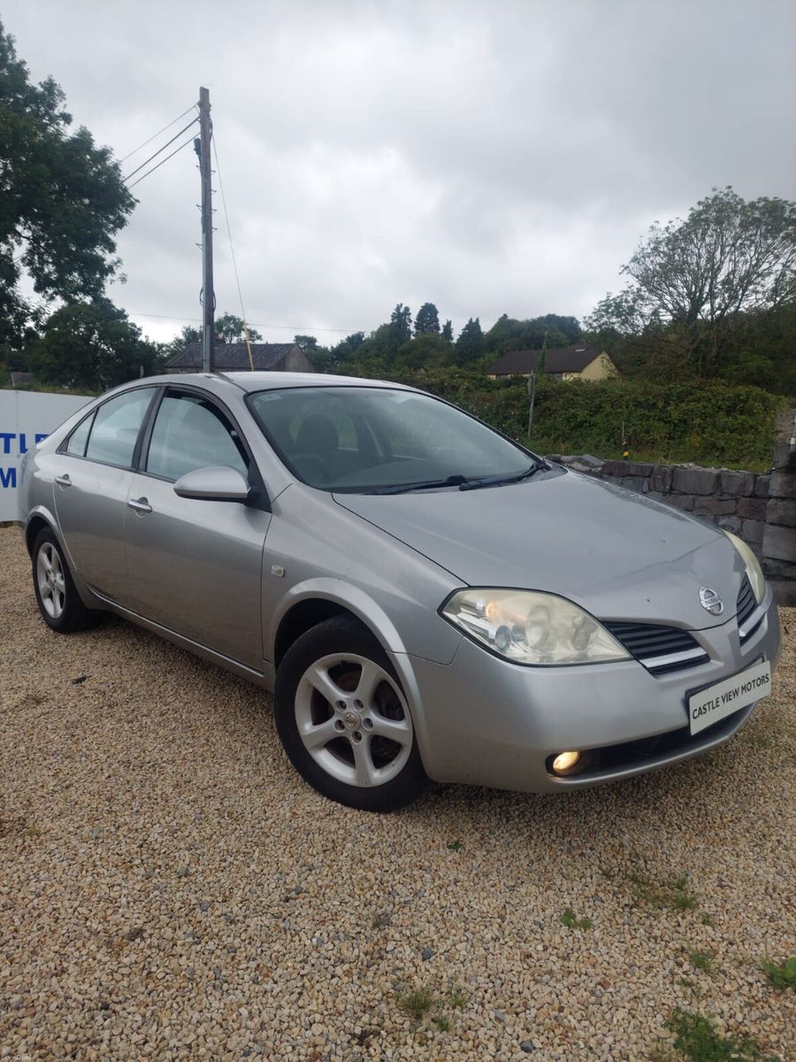 2007 Nissan Primera