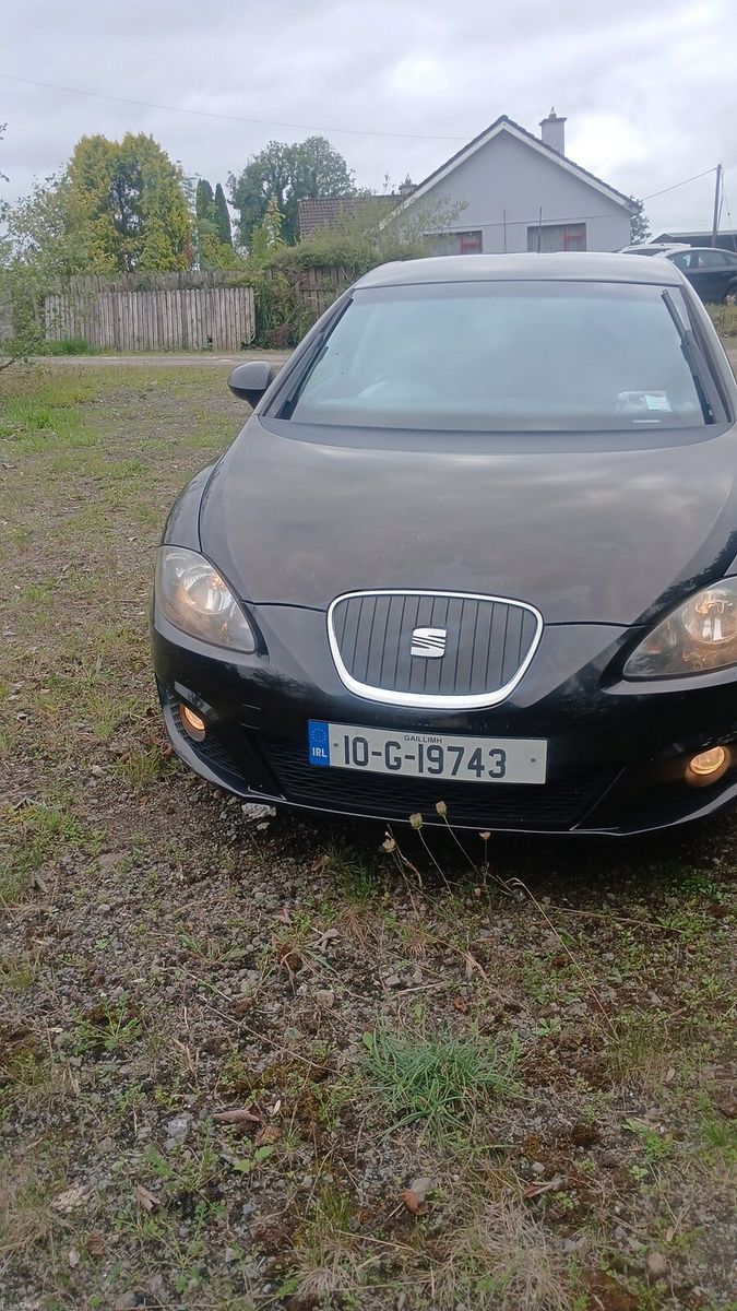 2010 SEAT Leon