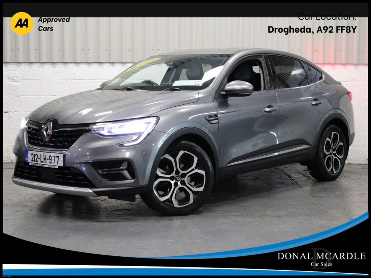2021 Renault Arkana
