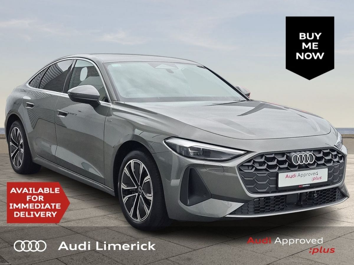 2026 Audi A5