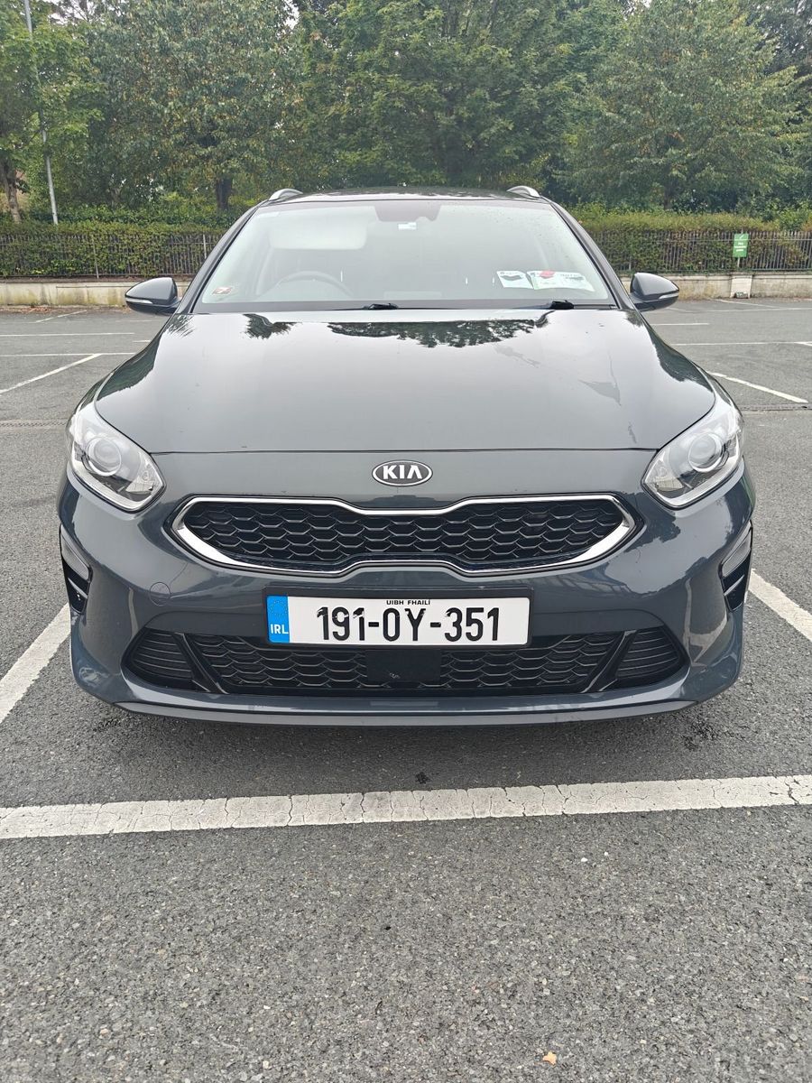 2019 Kia Ceed Estate/Jeep