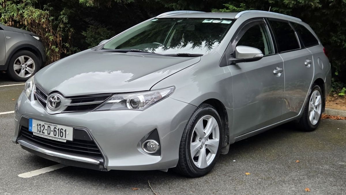 2013 Toyota Auris Estate/Jeep