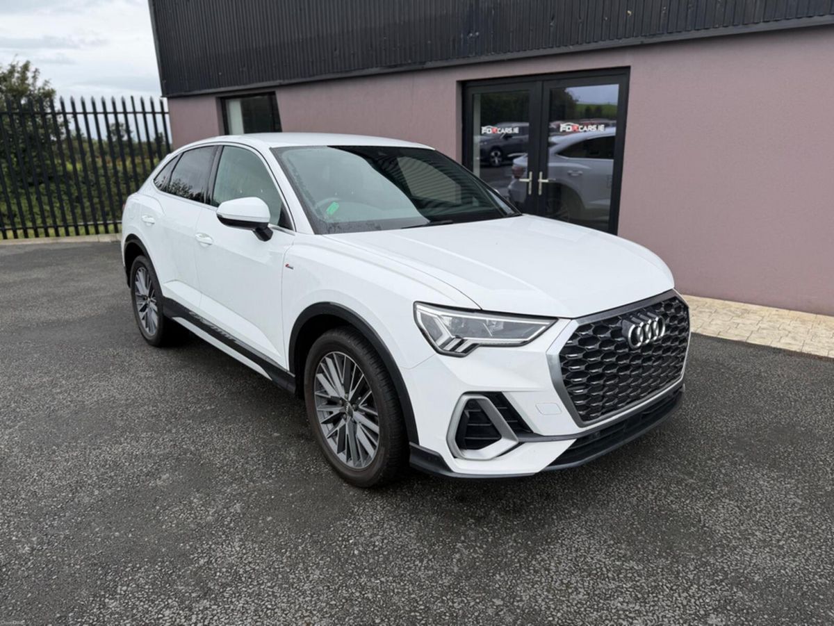 2020 Audi Q3