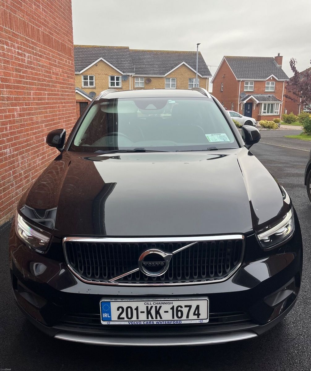 2020 Volvo XC40 Estate/Jeep