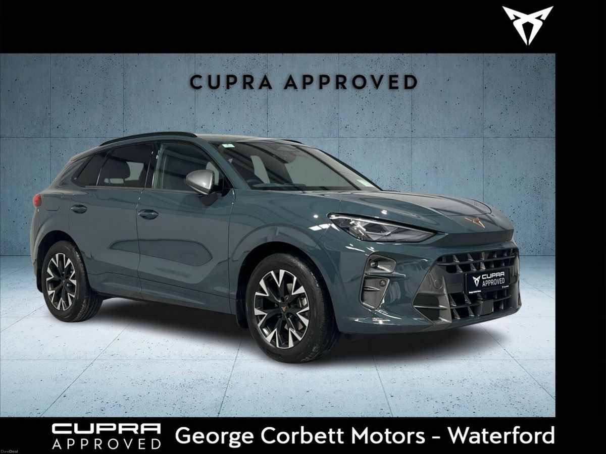 2026 Cupra Terramar