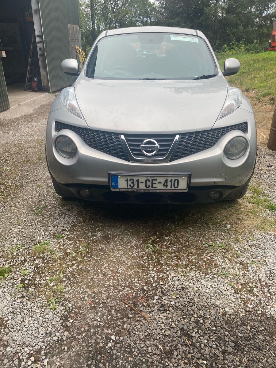 2013 Nissan Juke