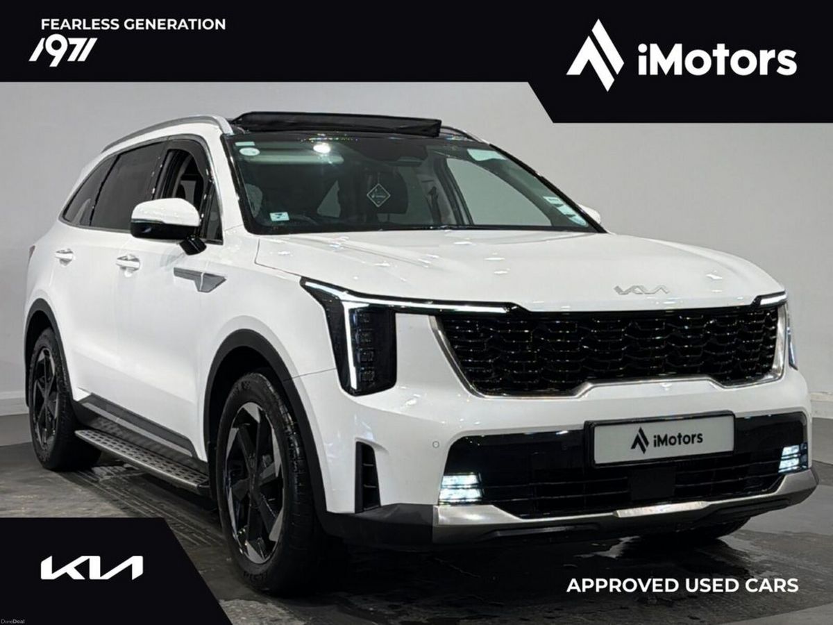 2024 Kia Sorento