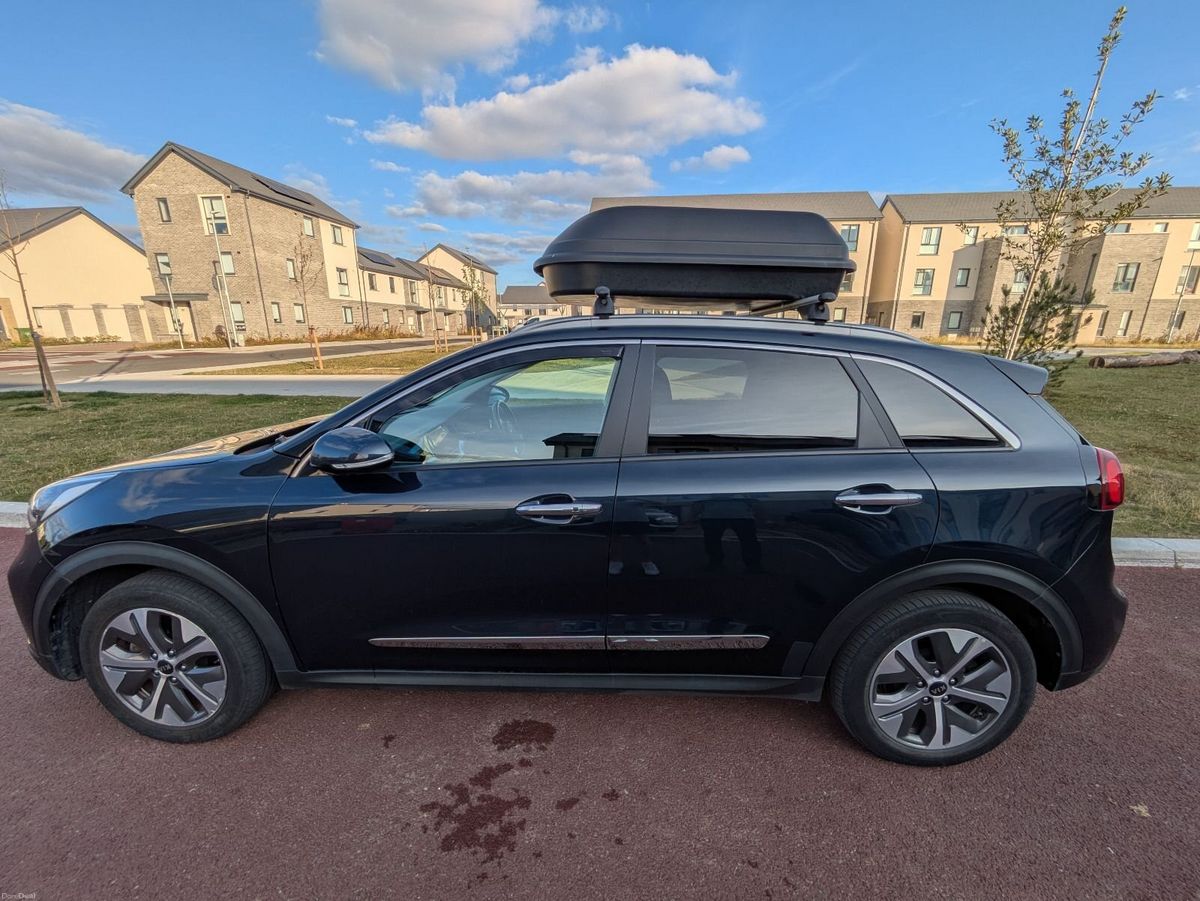 2021 Kia e-Niro Estate/Jeep