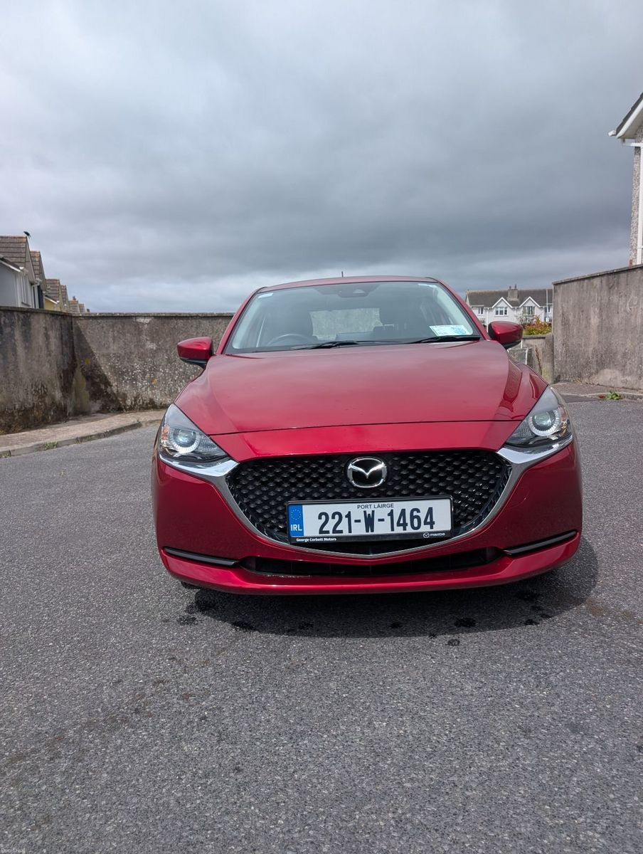 2022 Mazda Mazda2