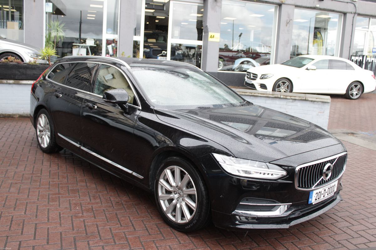 2020 Volvo V90