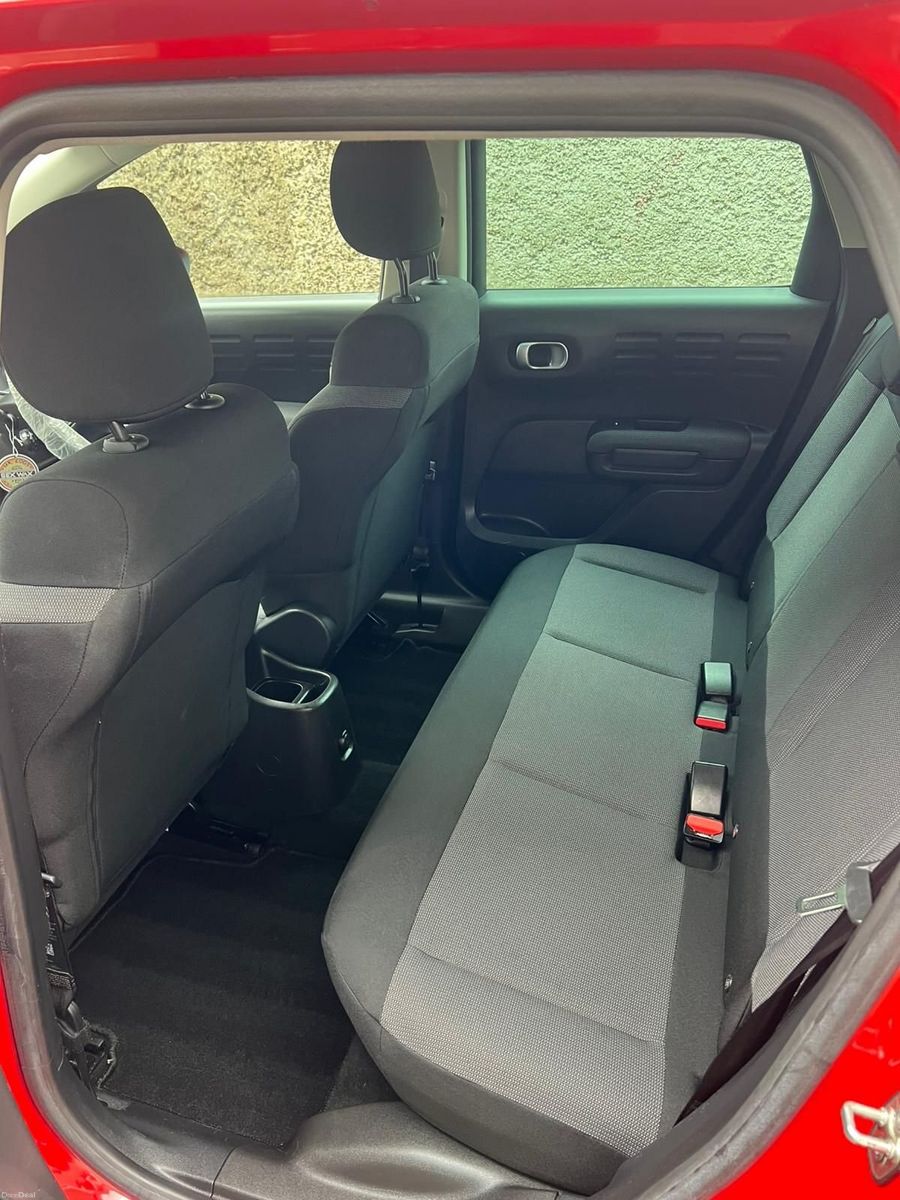 2018 Citroen C3 Aircross
