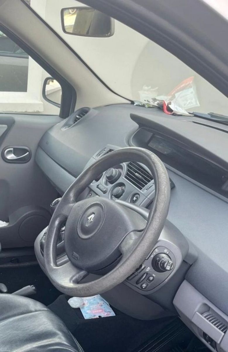 2007 Renault Grand Scenic