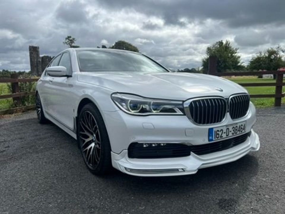 2016 BMW 7-Series