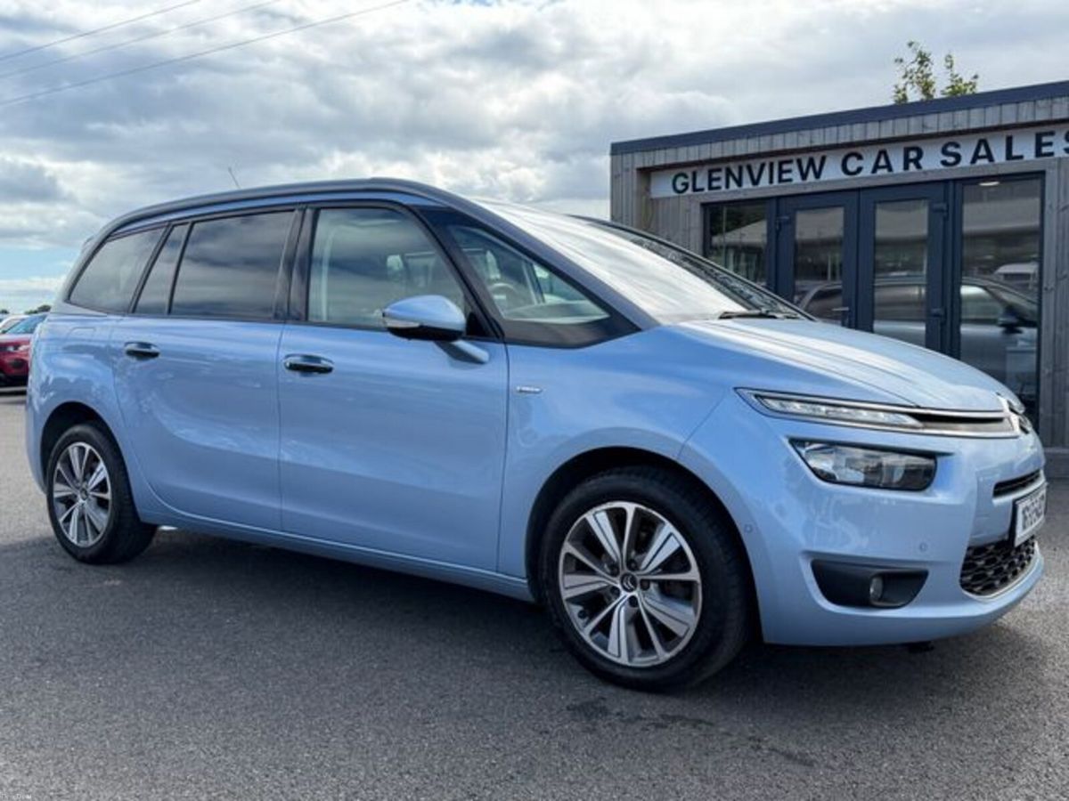 2016 Citroen C4 Picasso