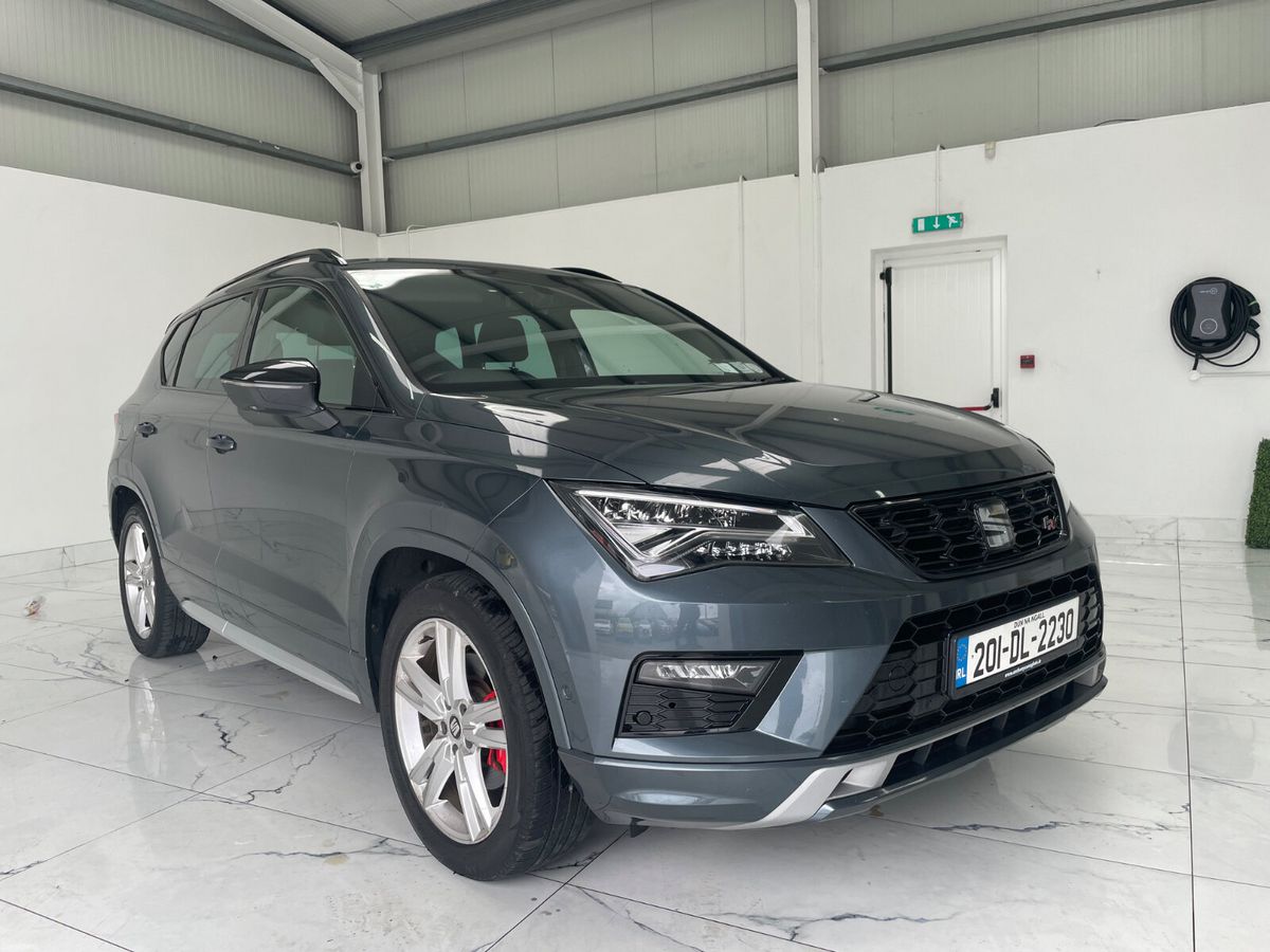 2020 SEAT Ateca