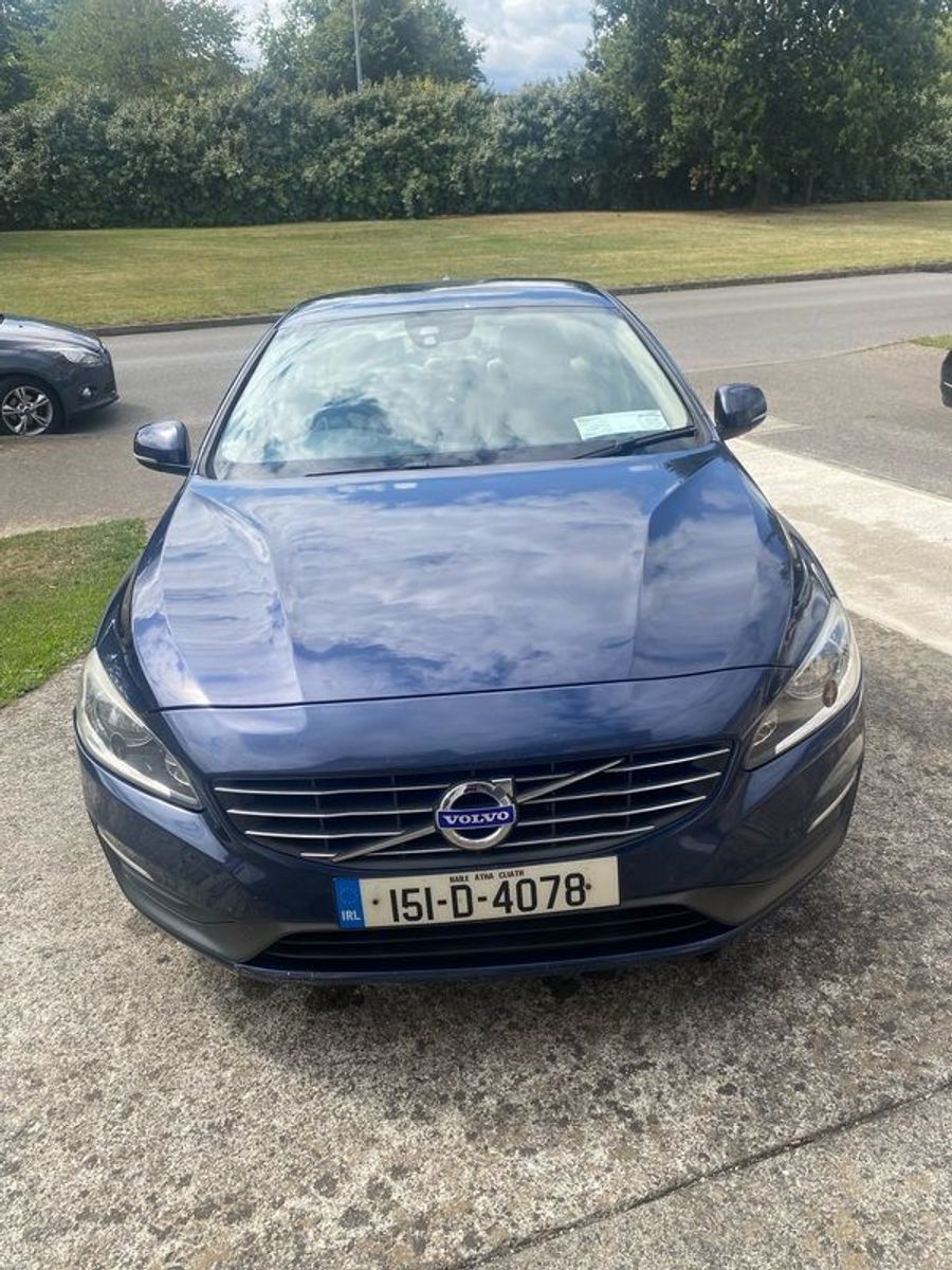 2015 Volvo S60