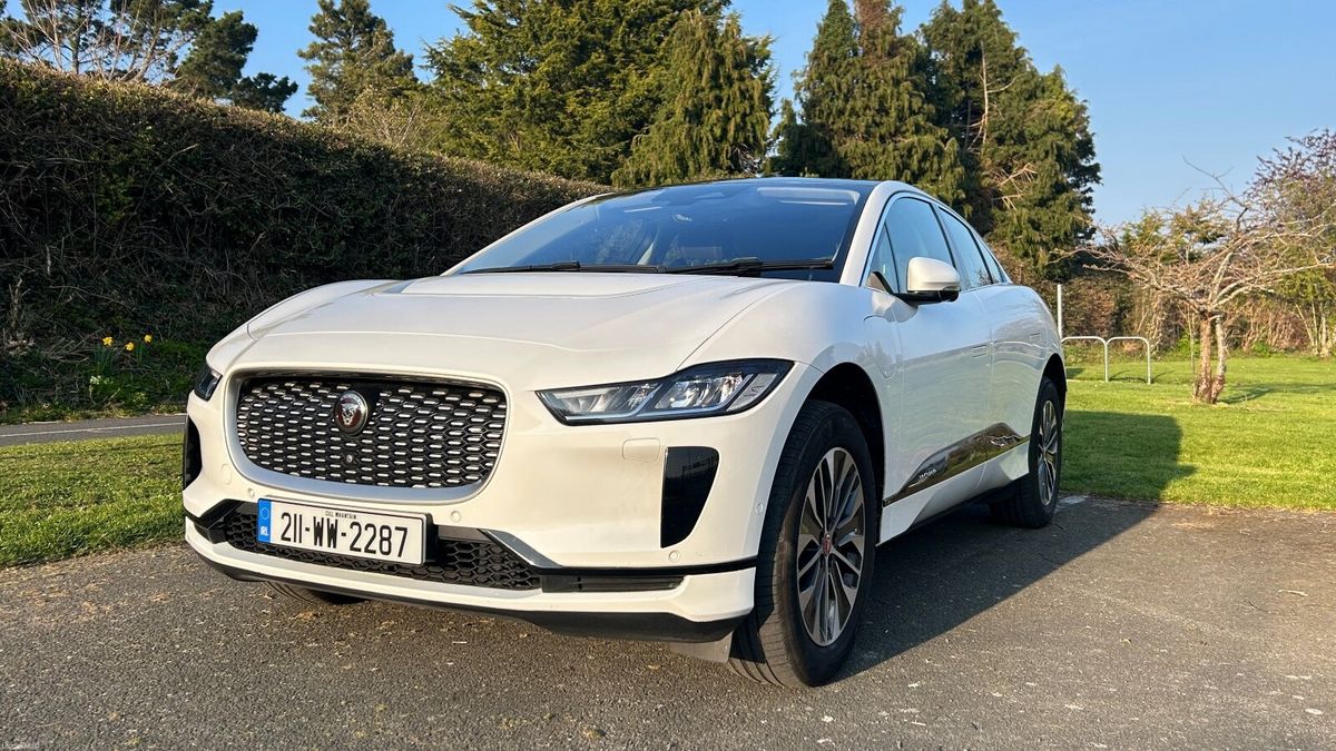 2021 Jaguar I-Pace