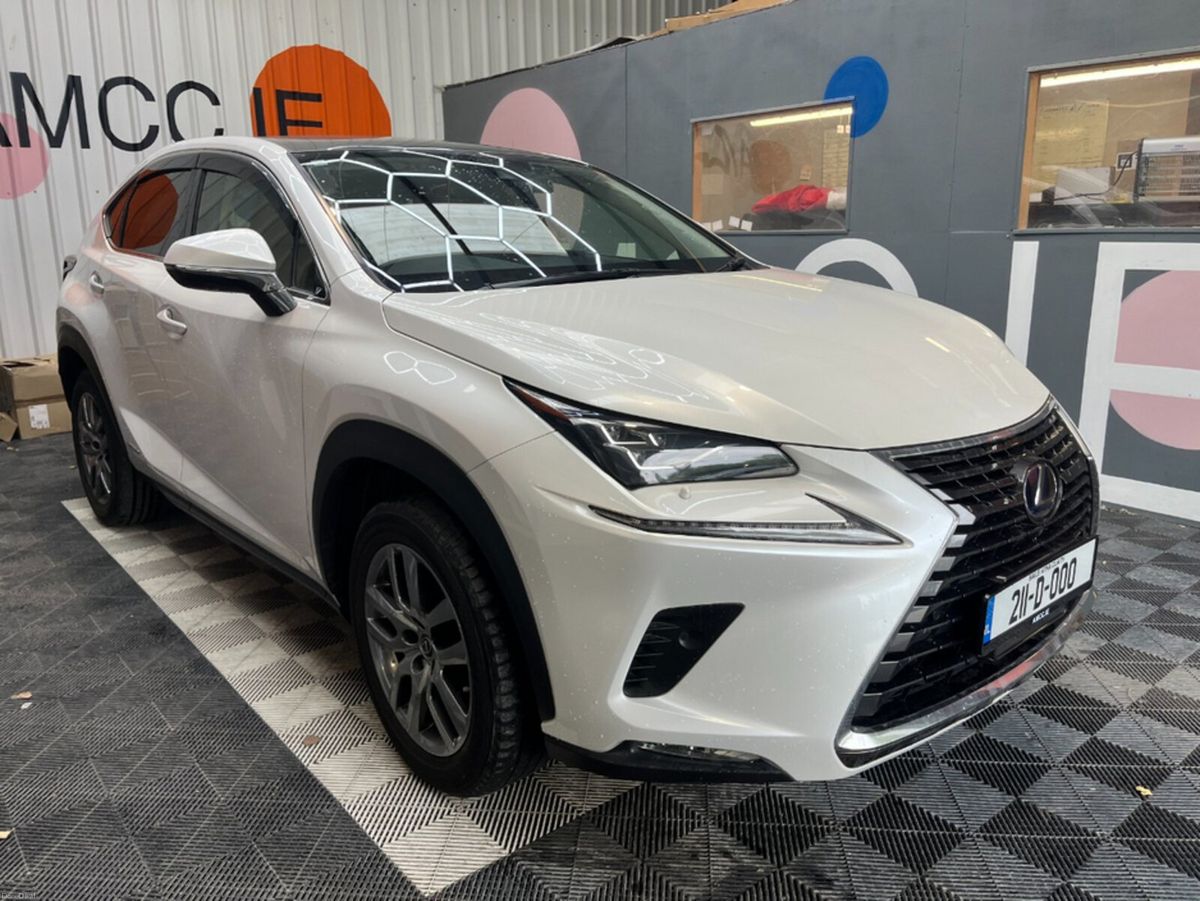 2021 Lexus NX