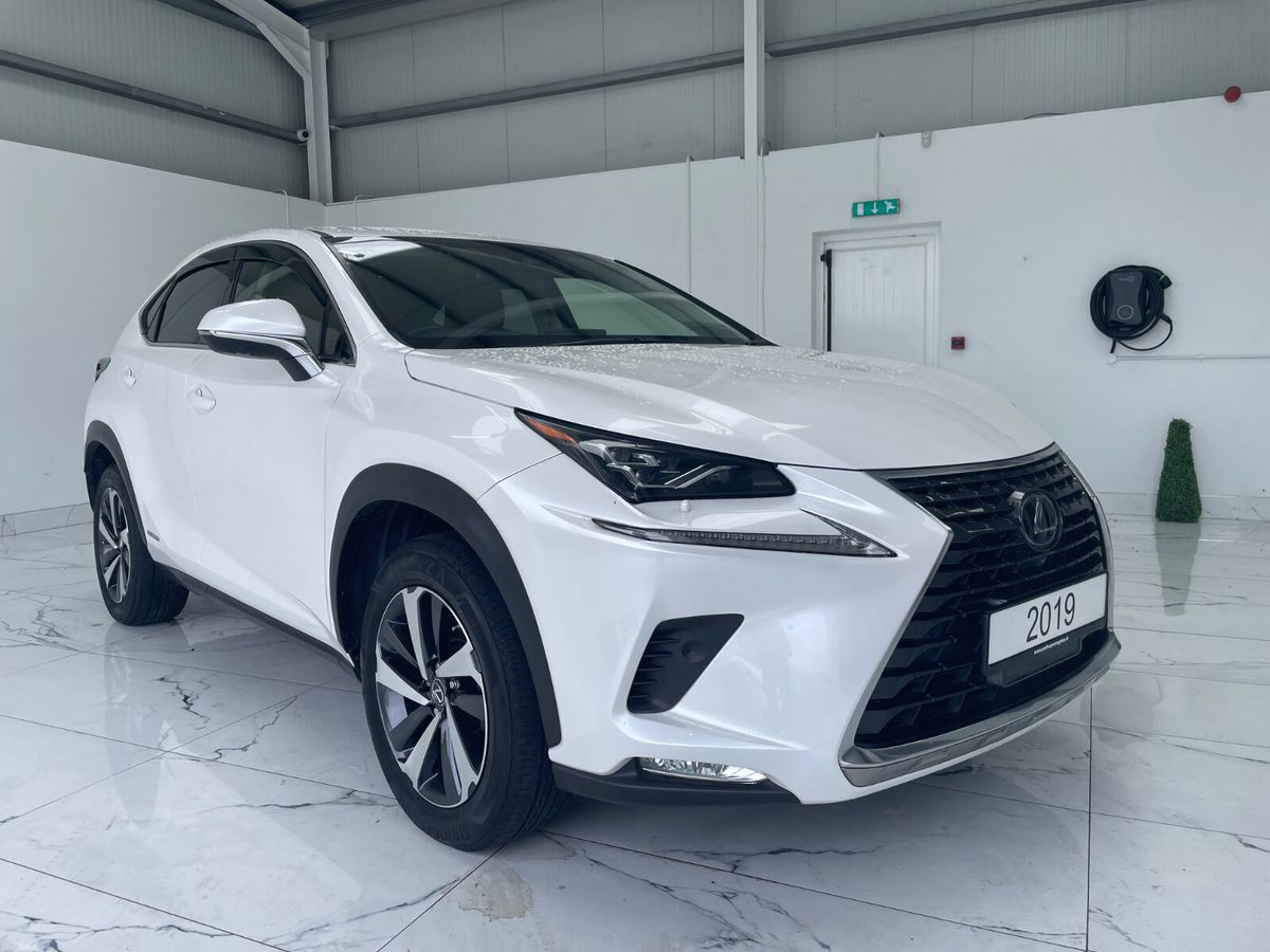 2019 Lexus NX