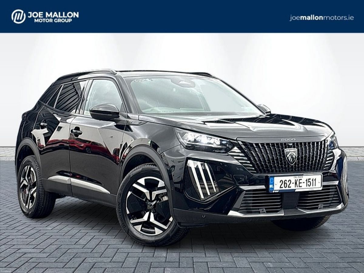 2026 Peugeot 2008