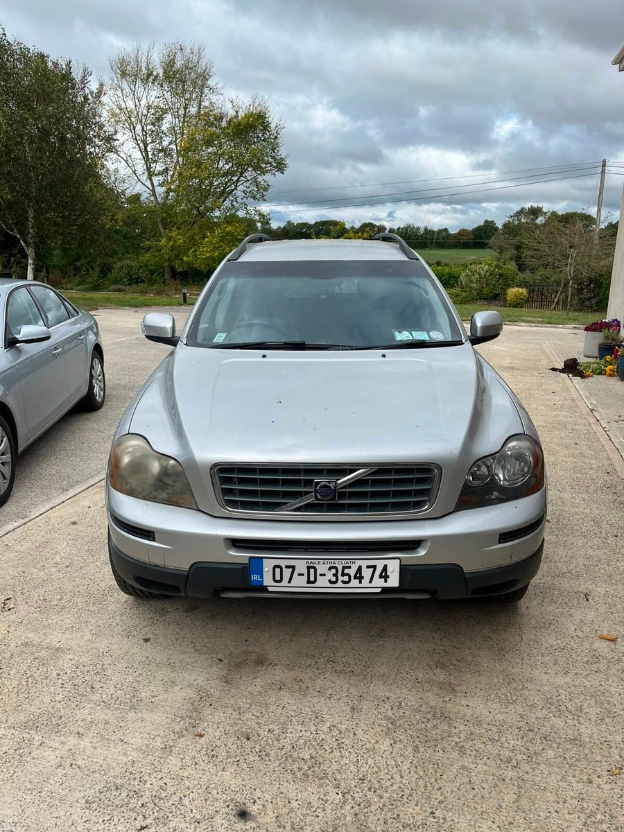 2007 Volvo XC90