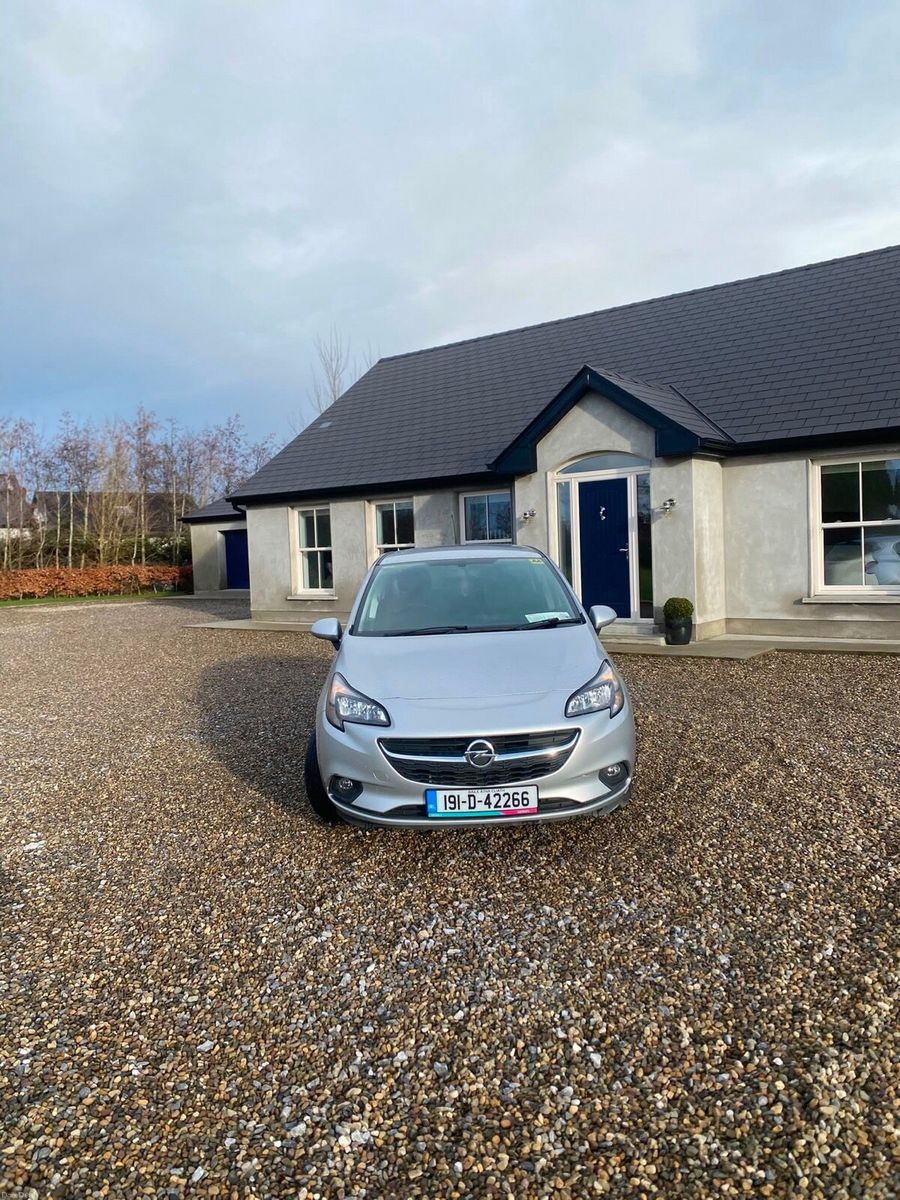 2019 Opel Corsa