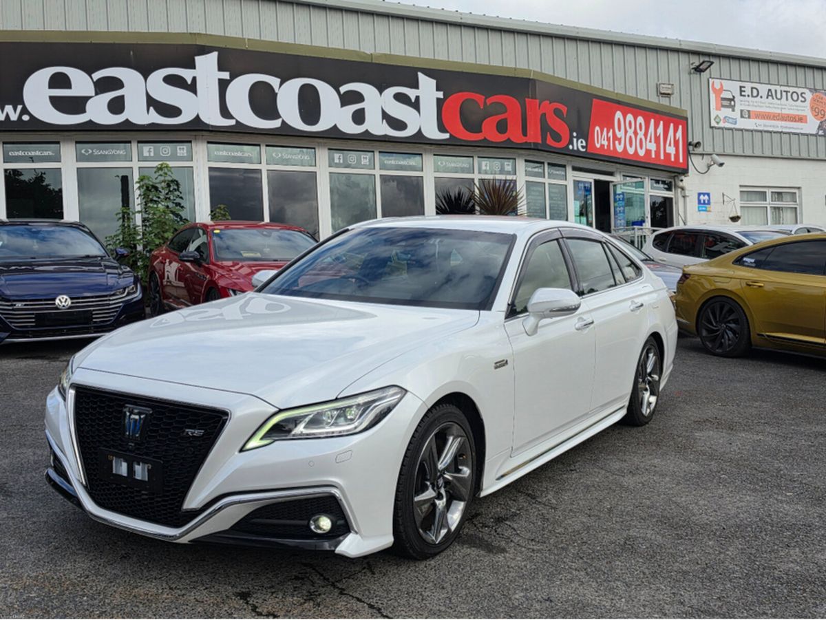 2021 Toyota Crown